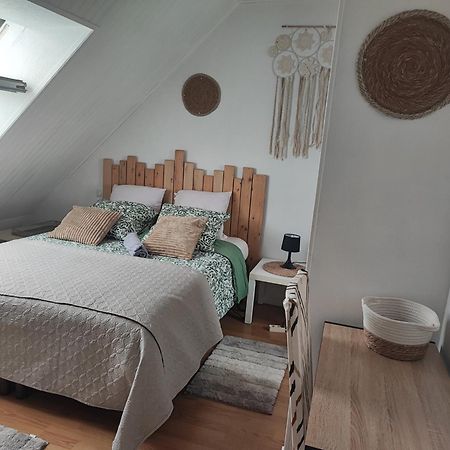 Chambre Chez L'Habitant シャトーブリアン エクステリア 写真