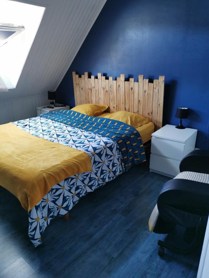 Chambre Chez L'Habitant シャトーブリアン エクステリア 写真