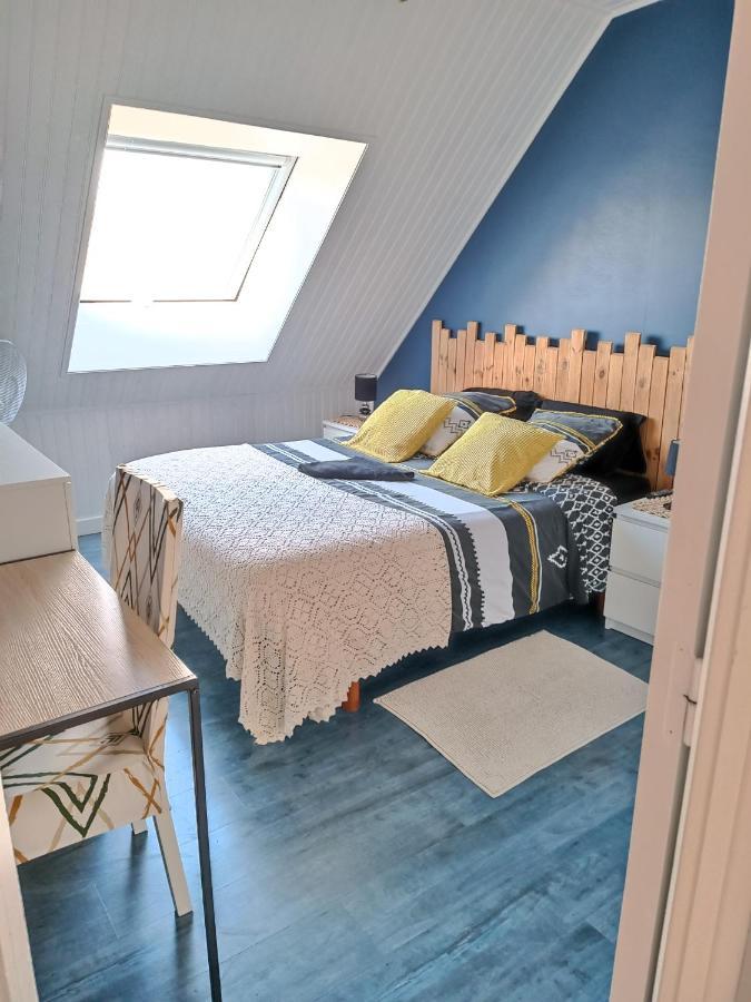 Chambre Chez L'Habitant シャトーブリアン エクステリア 写真