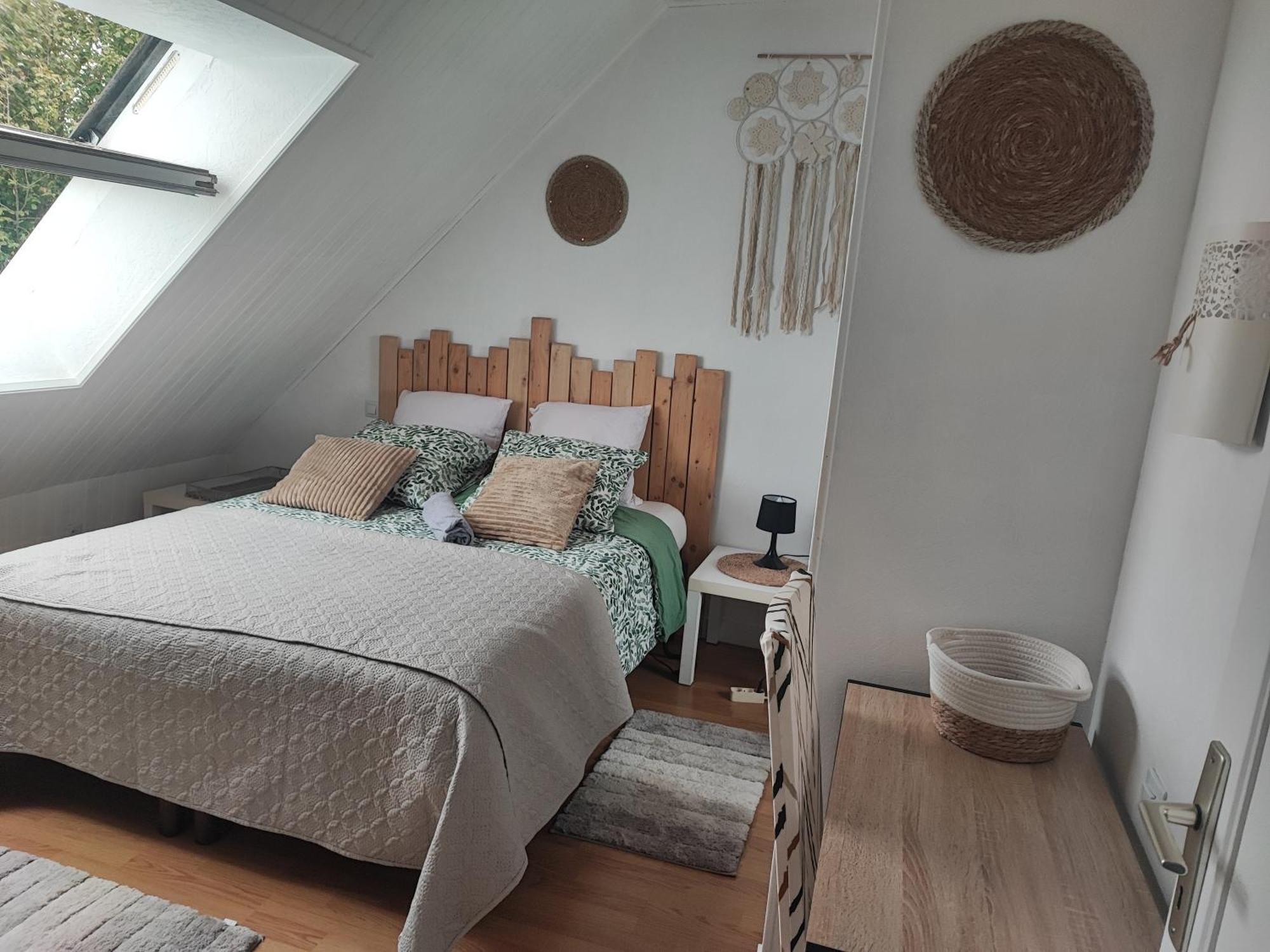 Chambre Chez L'Habitant シャトーブリアン エクステリア 写真